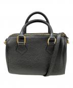 AULENTTIオウレンティ）の古着「2WAYバッグ/オウレンティ」｜ブラック