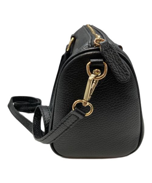 AULENTTI（オウレンティ）AULENTTI (オウレンティ) 2WAYバッグ/オウレンティ ブラックの古着・服飾アイテム