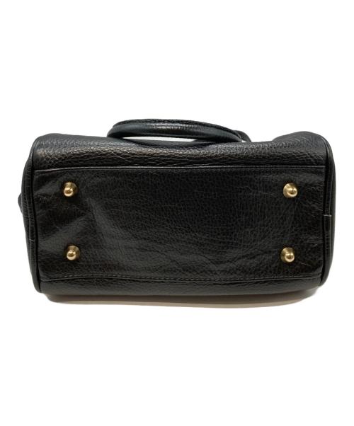 AULENTTI（オウレンティ）AULENTTI (オウレンティ) 2WAYバッグ/オウレンティ ブラックの古着・服飾アイテム