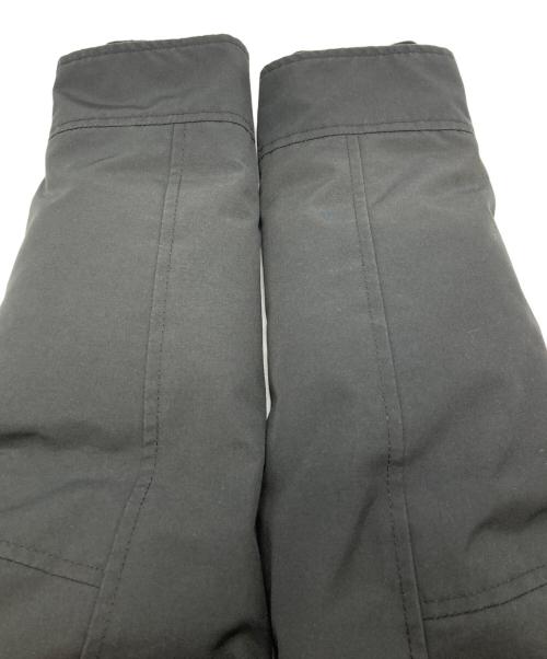 CANADA GOOSE（カナダグース）CANADA GOOSE (カナダグース) Chateau Parka Fusion Fit Heritage/カナダグース/3426MA ブラック サイズ:XSの古着・服飾アイテム