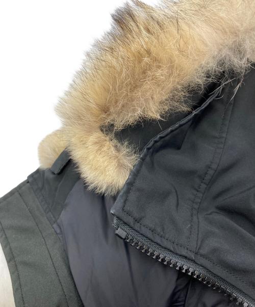 CANADA GOOSE（カナダグース）CANADA GOOSE (カナダグース) Chateau Parka Fusion Fit Heritage/カナダグース/3426MA ブラック サイズ:XSの古着・服飾アイテム