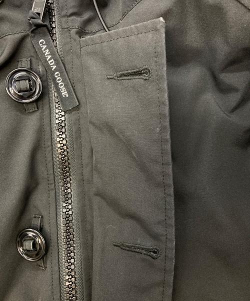 CANADA GOOSE（カナダグース）CANADA GOOSE (カナダグース) Chateau Parka Fusion Fit Heritage/カナダグース/3426MA ブラック サイズ:XSの古着・服飾アイテム