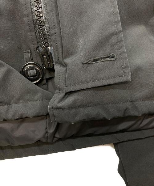 CANADA GOOSE（カナダグース）CANADA GOOSE (カナダグース) Chateau Parka Fusion Fit Heritage/カナダグース/3426MA ブラック サイズ:XSの古着・服飾アイテム