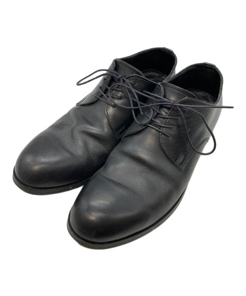 PADRONE（パドローネ）PADRONE (パドローネ) レザーシューズ/パドローネ ブラック サイズ:40の古着・服飾アイテム