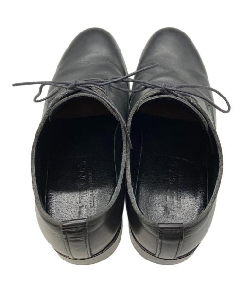 PADRONE（パドローネ）PADRONE (パドローネ) レザーシューズ/パドローネ ブラック サイズ:40の古着・服飾アイテム