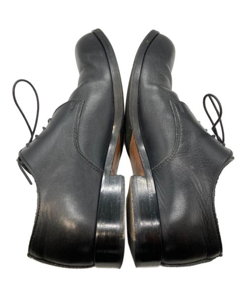 PADRONE（パドローネ）PADRONE (パドローネ) レザーシューズ/パドローネ ブラック サイズ:40の古着・服飾アイテム