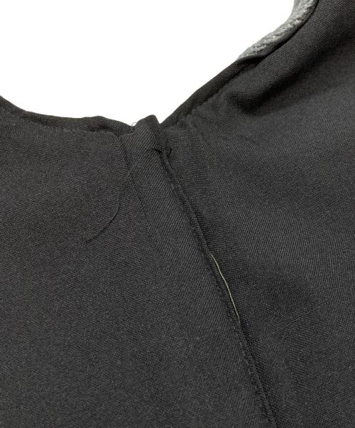 MOLINA（モリナ）MOLINA (モリナ) チマヨベスト/メキシコ製/モリナ グレー サイズ:Lの古着・服飾アイテム