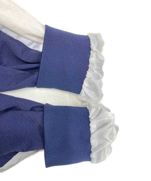 RUSSELL ATHLETIC（ラッセルアスレチック）RUSSELL ATHLETIC (ラッセルアスレチック) PACCBET (ラスベート) ナイロンプルオーバージャケット　ラッセルアスレチック　ラスベート ネイビー サイズ:Ｌの古着・服飾アイテム