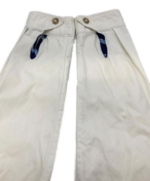 Rugby Ralph Lauren（ラグビーラルフローレン）Rugby Ralph Lauren (ラグビーラルフローレン) スイングトップジャケット/ラグビーラルフローレン/ポロラルフローレン㈱ ホワイト サイズ:Sの古着・服飾アイテム
