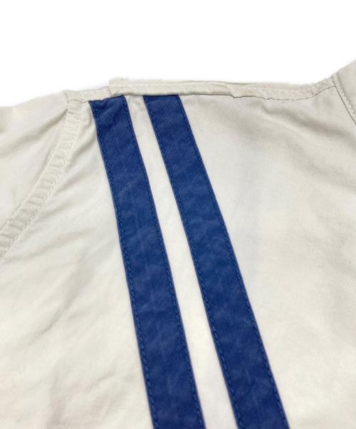 Rugby Ralph Lauren（ラグビーラルフローレン）Rugby Ralph Lauren (ラグビーラルフローレン) スイングトップジャケット/ラグビーラルフローレン/ポロラルフローレン㈱ ホワイト サイズ:Sの古着・服飾アイテム