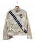 Rugby Ralph Lauren（ラグビーラルフローレン）の古着「スイングトップジャケット/ラグビーラルフローレン/ポロラルフローレン㈱」｜ホワイト