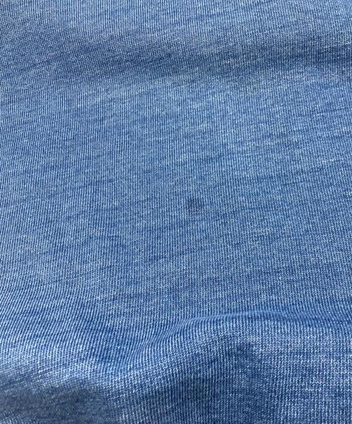 POLO RALPH LAUREN（ポロ・ラルフローレン）POLO RALPH LAUREN (ポロ・ラルフローレン) プルオーバージャケット　ポロ・ラルフローレン ブルー サイズ:Ｍの古着・服飾アイテム