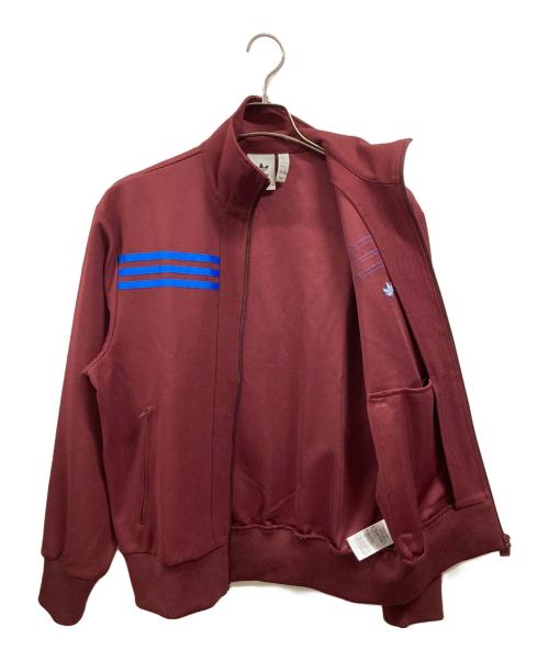 adidas（アディダス）adidas (アディダス) 70s トラックトップ/アディダス/JN5963 ワインレッド サイズ:Ｌの古着・服飾アイテム