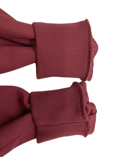 adidas（アディダス）adidas (アディダス) 70s トラックトップ/アディダス/JN5963 ワインレッド サイズ:Ｌの古着・服飾アイテム