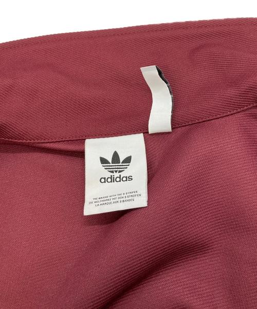 adidas（アディダス）adidas (アディダス) 70s トラックトップ/アディダス/JN5963 ワインレッド サイズ:Ｌの古着・服飾アイテム