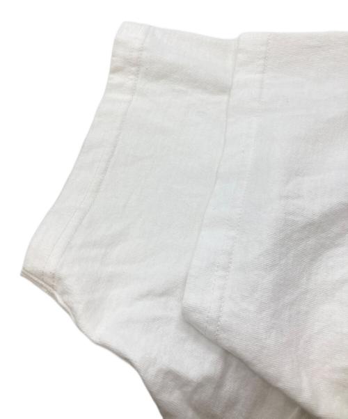 Hysteric Glamour（ヒステリックグラマー）Hysteric Glamour (ヒステリックグラマー) VIXEN GIRLワッペン Tシャツ/ヒステリックグラマー/02243CT09 ホワイト サイズ:XLの古着・服飾アイテム