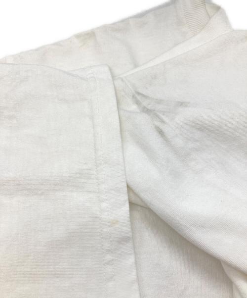 Hysteric Glamour（ヒステリックグラマー）Hysteric Glamour (ヒステリックグラマー) VIXEN GIRLワッペン Tシャツ/ヒステリックグラマー/02243CT09 ホワイト サイズ:XLの古着・服飾アイテム