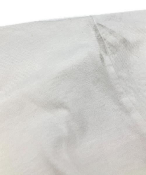 Hysteric Glamour（ヒステリックグラマー）Hysteric Glamour (ヒステリックグラマー) VIXEN GIRLワッペン Tシャツ/ヒステリックグラマー/02243CT09 ホワイト サイズ:XLの古着・服飾アイテム