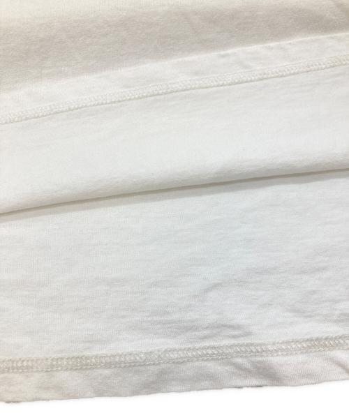 Hysteric Glamour（ヒステリックグラマー）Hysteric Glamour (ヒステリックグラマー) VIXEN GIRLワッペン Tシャツ/ヒステリックグラマー/02243CT09 ホワイト サイズ:XLの古着・服飾アイテム