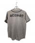 stussy (ステューシー) ベースボールシャツ グレー サイズ:S：7000円