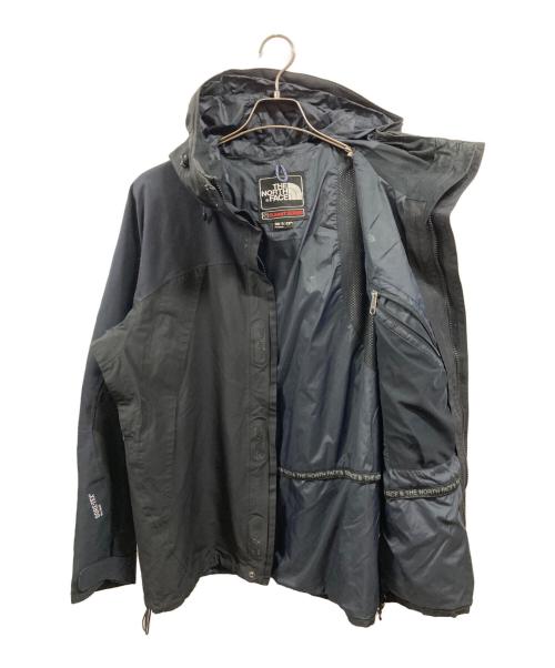 THE NORTH FACE（ザ ノース フェイス）THE NORTH FACE (ザ ノース フェイス) SUMMIT SERIES GORE-TEXマウンテンパーカー/ザ ノース フェイス/NP15805 ブラック サイズ:Ｌの古着・服飾アイテム