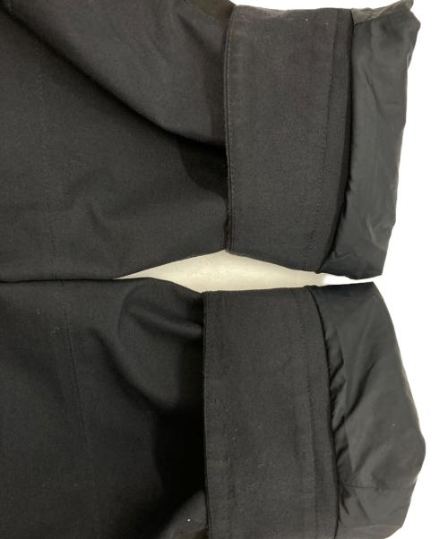 THE NORTH FACE（ザ ノース フェイス）THE NORTH FACE (ザ ノース フェイス) SUMMIT SERIES GORE-TEXマウンテンパーカー/ザ ノース フェイス/NP15805 ブラック サイズ:Ｌの古着・服飾アイテム