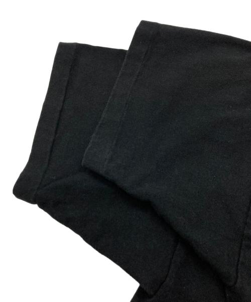 READYMADE（レディメイド）READYMADE (レディメイド) PSYCHWORLD (サイコワールド) コラボロゴプリントTシャツ/レディメイド/サイコワールド ブラック サイズ:Mの古着・服飾アイテム