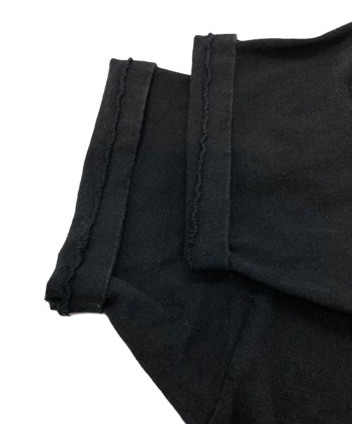 READYMADE（レディメイド）READYMADE (レディメイド) PSYCHWORLD (サイコワールド) コラボロゴプリントTシャツ/レディメイド/サイコワールド ブラック サイズ:Mの古着・服飾アイテム