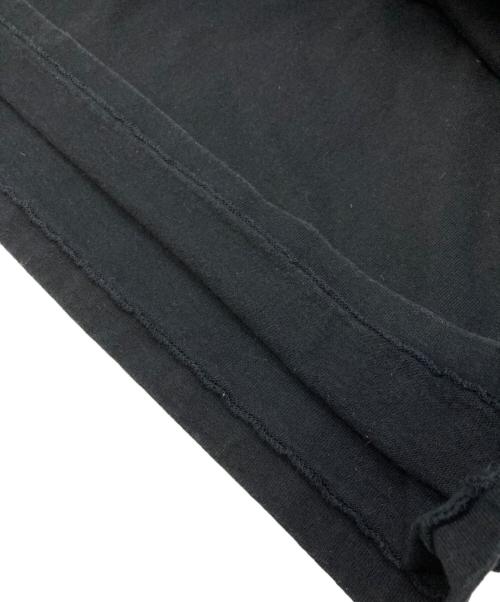 READYMADE（レディメイド）READYMADE (レディメイド) PSYCHWORLD (サイコワールド) コラボロゴプリントTシャツ/レディメイド/サイコワールド ブラック サイズ:Mの古着・服飾アイテム