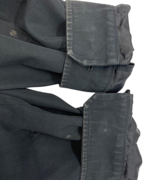 Burberry's（バーバリーズ）Burberry's (バーバリーズ) 裏地ノバチェックスイングトップ/バーバリーズ/BBP52-560-09/三陽商会 ネイビー サイズ:Lの古着・服飾アイテム