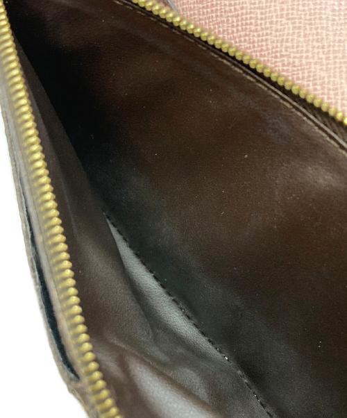 LOUIS VUITTON（ルイ ヴィトン）LOUIS VUITTON (ルイ ヴィトン) 長財布/ルイ ヴィトン/M61289/モノグラム/ポルトフォイユ・エミリー/CA2147 ブラウンの古着・服飾アイテム