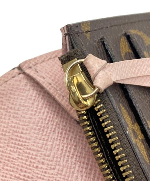 LOUIS VUITTON（ルイ ヴィトン）LOUIS VUITTON (ルイ ヴィトン) 長財布/ルイ ヴィトン/M61289/モノグラム/ポルトフォイユ・エミリー/CA2147 ブラウンの古着・服飾アイテム