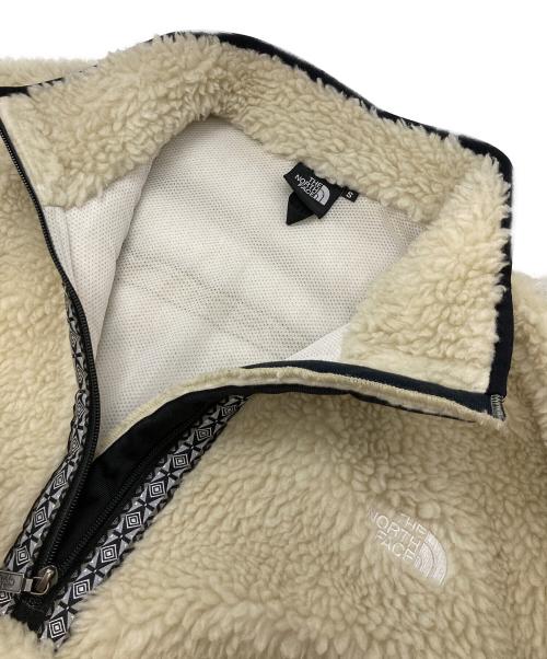 THE NORTH FACE（ザ ノース フェイス）THE NORTH FACE (ザ ノース フェイス) Sweet Water Pullover BIO/NA72035/ザ ノース フェイス アイボリー サイズ:Sの古着・服飾アイテム