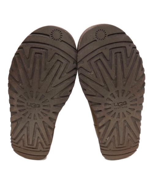 UGG（アグ）UGG (アグ) サイドゴアシューズ　アグ ブラック サイズ:28の古着・服飾アイテム