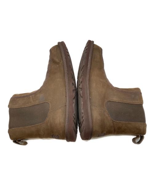 UGG（アグ）UGG (アグ) サイドゴアシューズ　アグ ブラック サイズ:28の古着・服飾アイテム