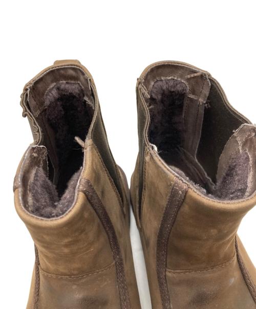 UGG（アグ）UGG (アグ) サイドゴアシューズ　アグ ブラック サイズ:28の古着・服飾アイテム