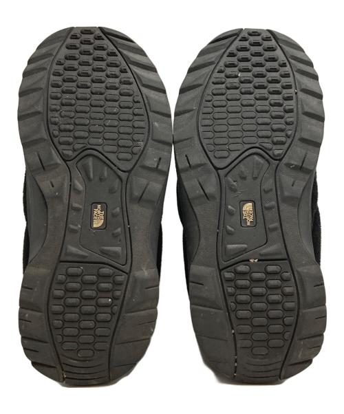 THE NORTH FACE（ザ ノース フェイス）THE NORTH FACE (ザ ノース フェイス) NUPTSE BOOTIE WOOL IIISHORT ブラック サイズ:24cmの古着・服飾アイテム