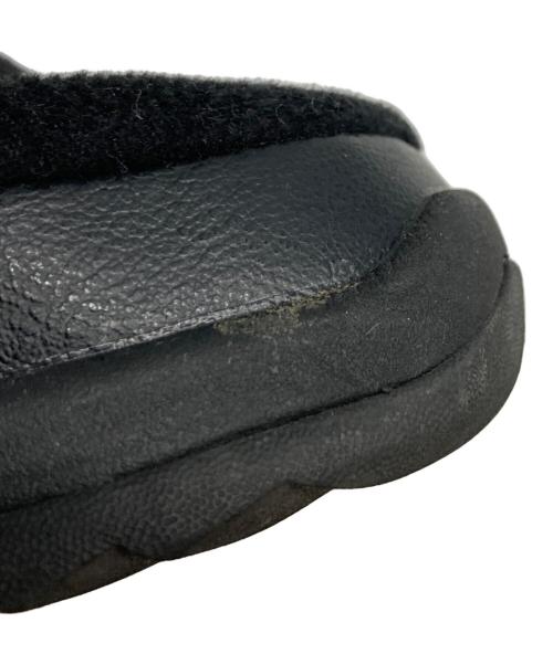 THE NORTH FACE（ザ ノース フェイス）THE NORTH FACE (ザ ノース フェイス) NUPTSE BOOTIE WOOL IIISHORT ブラック サイズ:24cmの古着・服飾アイテム