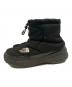 THE NORTH FACE (ザ ノース フェイス) NUPTSE BOOTIE WOOL IIISHORT ブラック サイズ:24cm：4000円