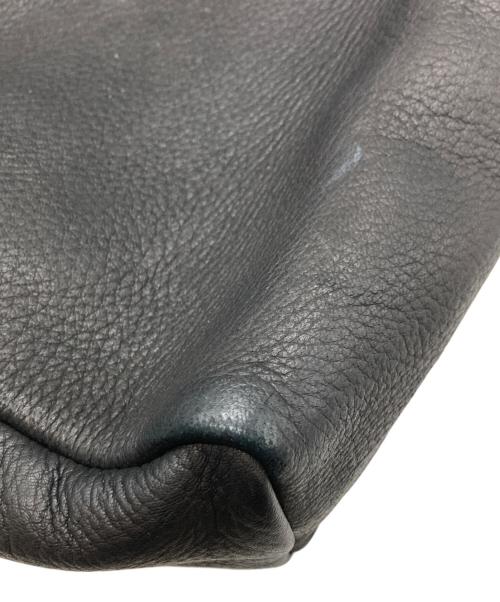 Aeta（アエタ）Aeta (アエタ) レザーハンドバッグ/アエタ ブラックの古着・服飾アイテム