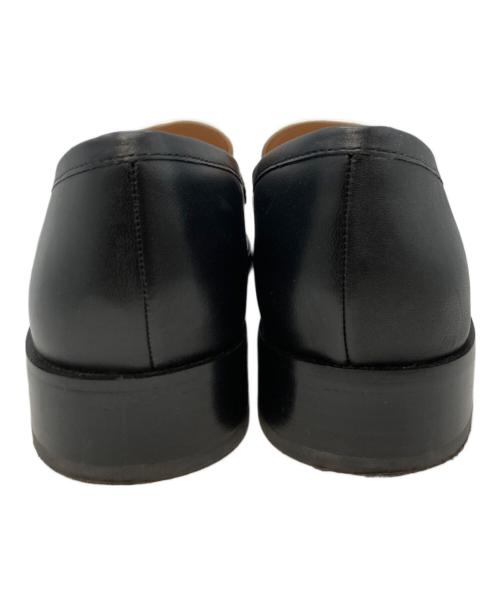 COACH（コーチ）COACH (コーチ) NELLI LOAFER/コーチ/G5553 ブラック×ホワイト サイズ:23cmの古着・服飾アイテム