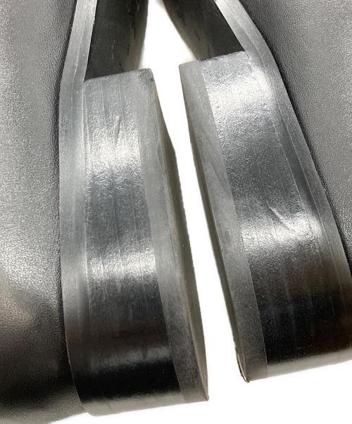 COACH（コーチ）COACH (コーチ) NELLI LOAFER/コーチ/G5553 ブラック×ホワイト サイズ:23cmの古着・服飾アイテム