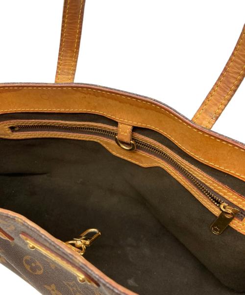 LOUIS VUITTON（ルイ ヴィトン）LOUIS VUITTON (ルイ ヴィトン) トートバッグ/ルイ ヴィトン/M45643/モノグラム/ウィルシャーPM/MI4110 ブラウンの古着・服飾アイテム