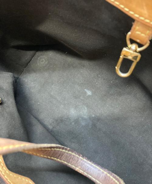 LOUIS VUITTON（ルイ ヴィトン）LOUIS VUITTON (ルイ ヴィトン) トートバッグ/ルイ ヴィトン/M45643/モノグラム/ウィルシャーPM/MI4110 ブラウンの古着・服飾アイテム