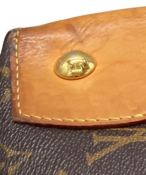 LOUIS VUITTON（ルイ ヴィトン）LOUIS VUITTON (ルイ ヴィトン) トートバッグ/ルイ ヴィトン/M45643/モノグラム/ウィルシャーPM/MI4110 ブラウンの古着・服飾アイテム