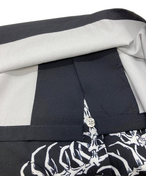 WACKO MARIA（ワコマリア）WACKO MARIA (ワコマリア) 20AWスカルスネークシャツ/ワコマリア ブラック サイズ:Mの古着・服飾アイテム