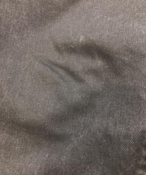 stussy（ステューシー）stussy (ステューシー) BIG OL' JEAN DENIM/ステューシー ブラック サイズ:28の古着・服飾アイテム