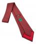 HERMES (エルメス) ネクタイ/エルメス/7569 SA/総柄 レッド サイズ:不明：4000円