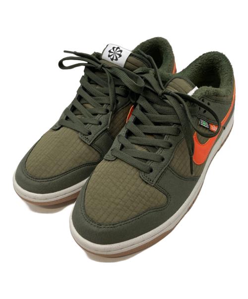 NIKE（ナイキ）NIKE (ナイキ) Dunk LOW RETRO/ナイキ/DD3358-300 グリーン サイズ:27cmの古着・服飾アイテム