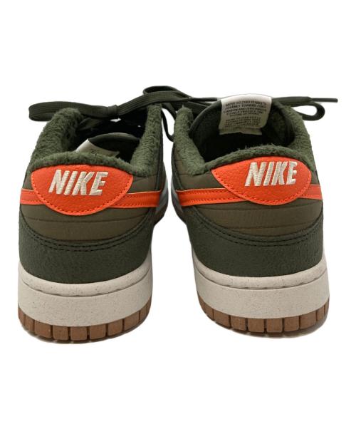 NIKE（ナイキ）NIKE (ナイキ) Dunk LOW RETRO/ナイキ/DD3358-300 グリーン サイズ:27cmの古着・服飾アイテム